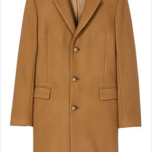 Sandro
Apollo Wool Topcoat